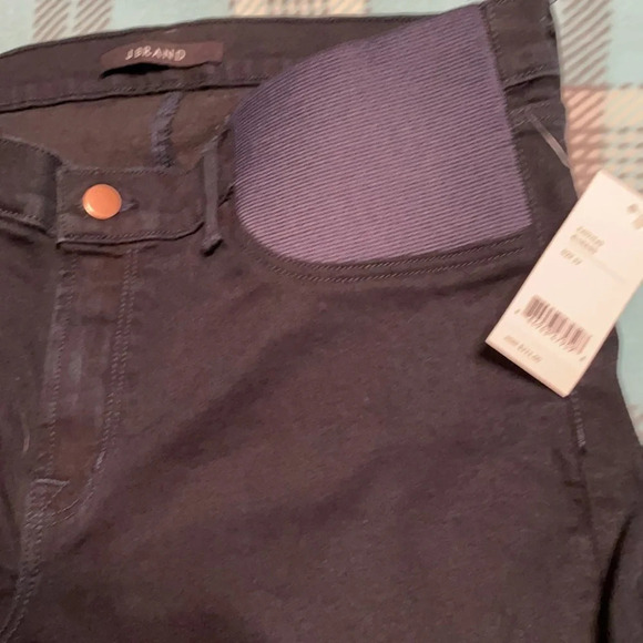 NWT J Brand Mama J Super Skinny Sz 32 - Picture 4 of 8